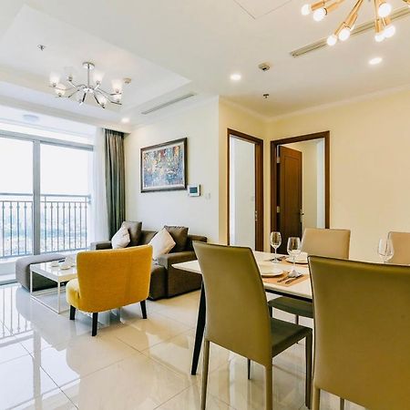 *Bom Homes* Vinhomes Central Park- Luxury Apartment Ho Chi Minh City Bagian luar foto