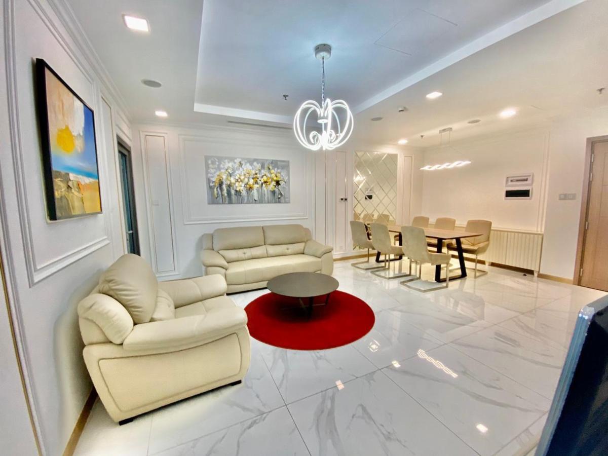 *Bom Homes* Vinhomes Central Park- Luxury Apartment Ho Chi Minh City Bagian luar foto
