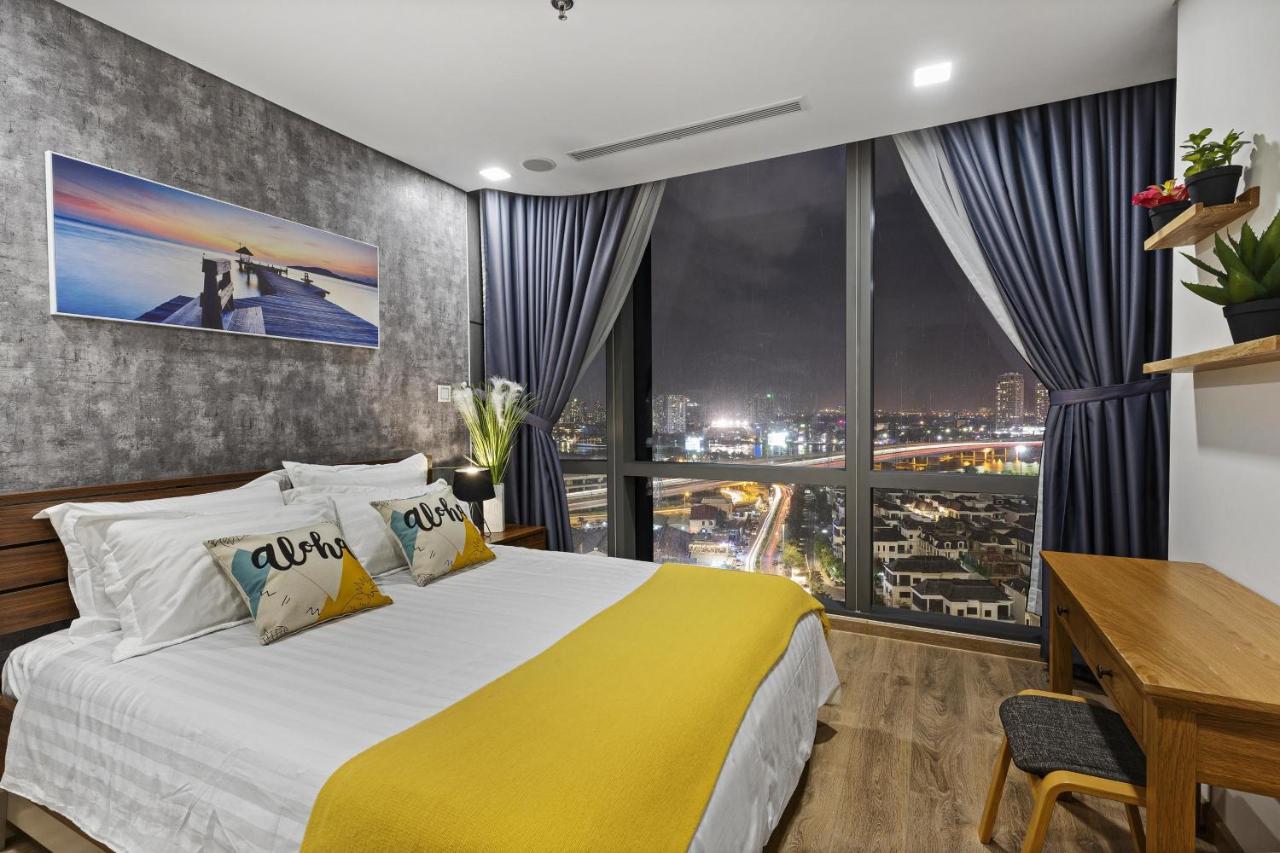*Bom Homes* Vinhomes Central Park- Luxury Apartment Ho Chi Minh City Bagian luar foto