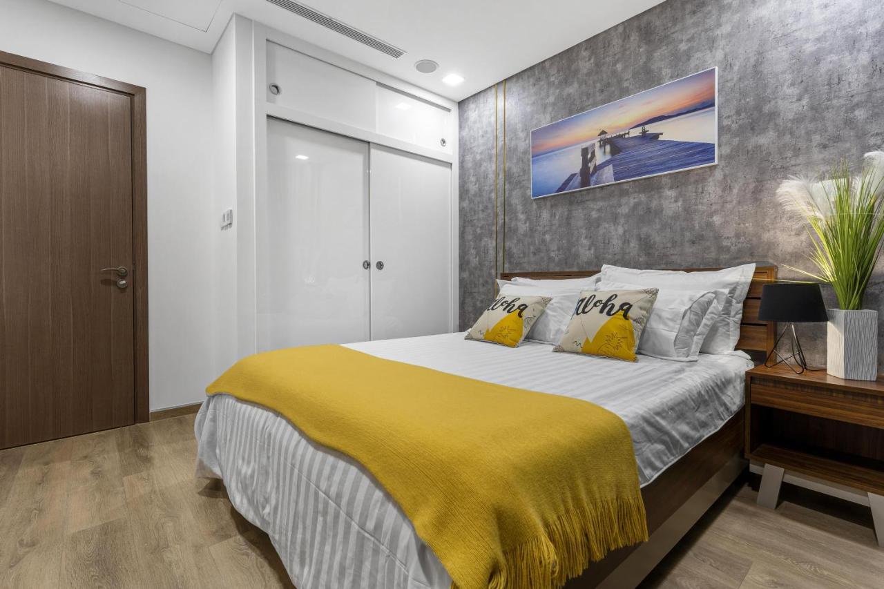 *Bom Homes* Vinhomes Central Park- Luxury Apartment Ho Chi Minh City Bagian luar foto