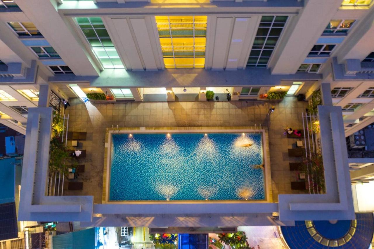 *Bom Homes* Vinhomes Central Park- Luxury Apartment Ho Chi Minh City Bagian luar foto