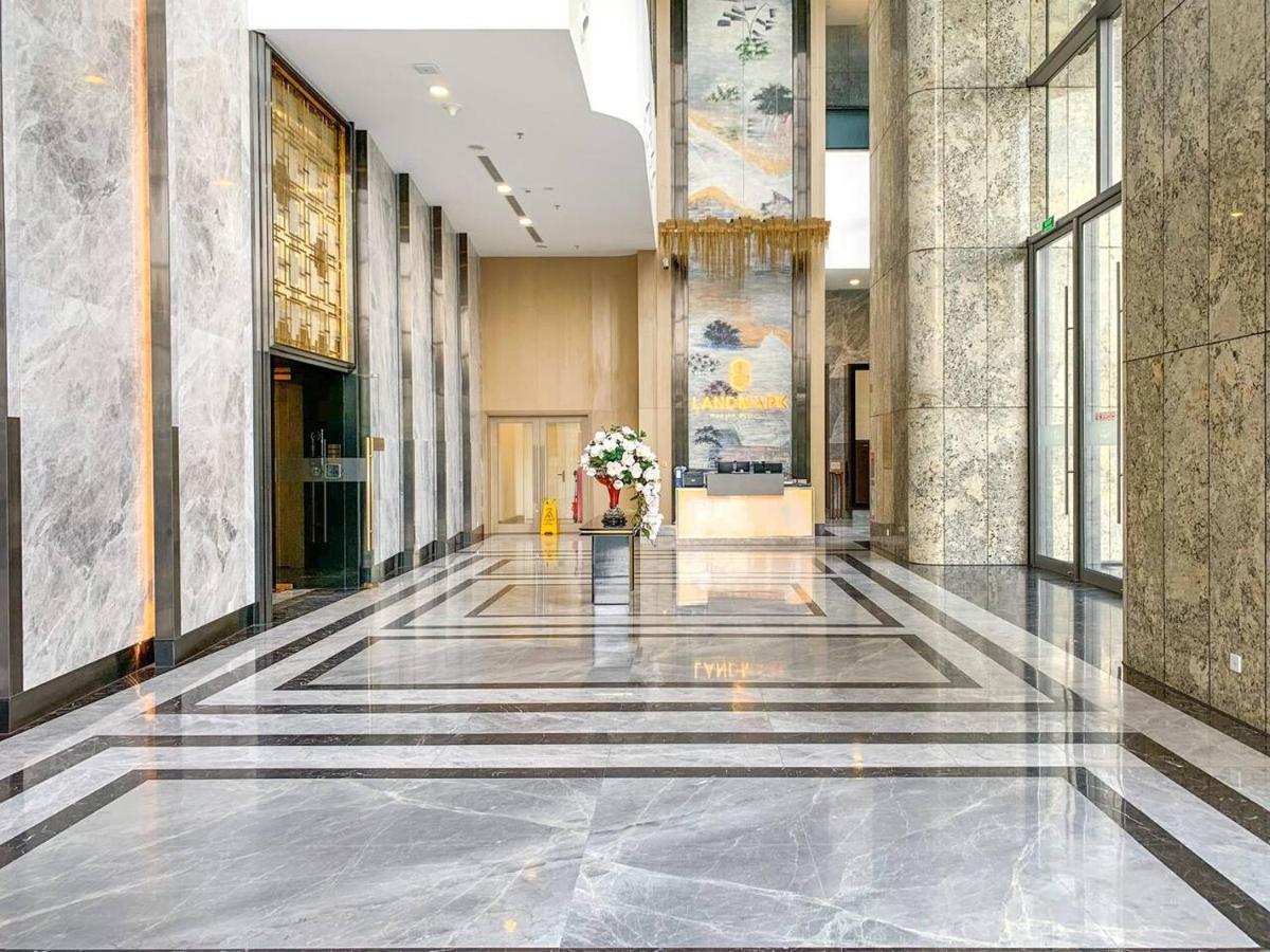 *Bom Homes* Vinhomes Central Park- Luxury Apartment Ho Chi Minh City Bagian luar foto
