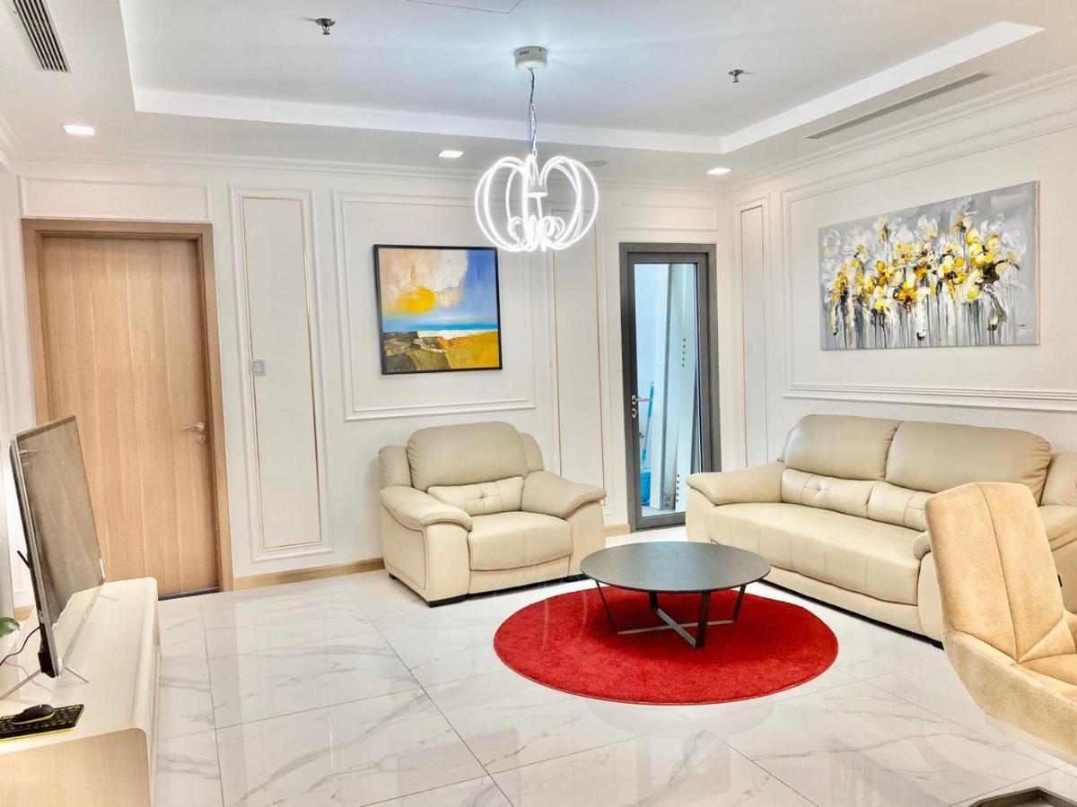 *Bom Homes* Vinhomes Central Park- Luxury Apartment Ho Chi Minh City Bagian luar foto
