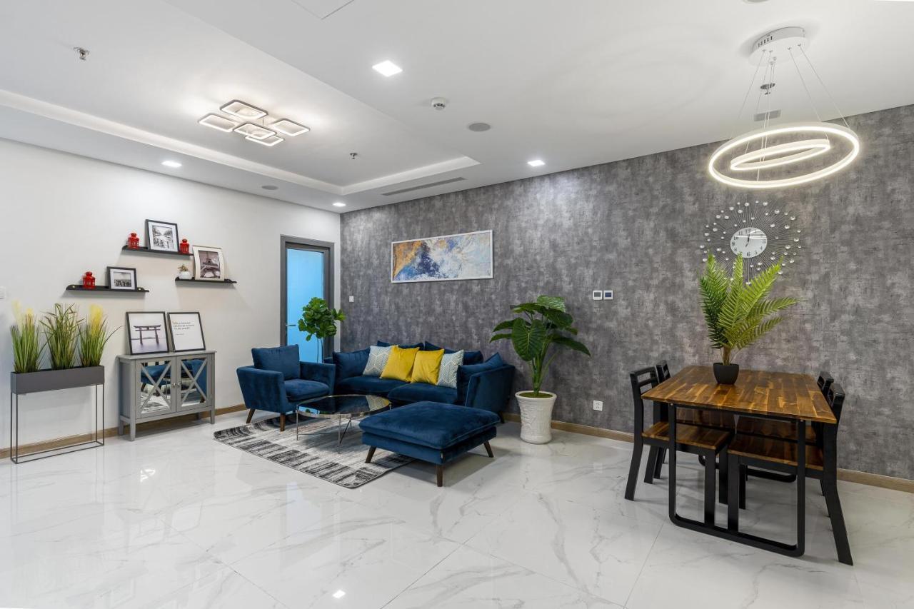 *Bom Homes* Vinhomes Central Park- Luxury Apartment Ho Chi Minh City Bagian luar foto