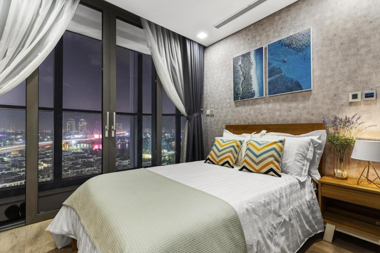 *Bom Homes* Vinhomes Central Park- Luxury Apartment Ho Chi Minh City Bagian luar foto