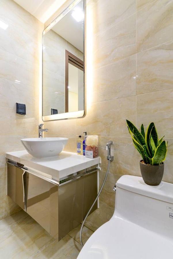 *Bom Homes* Vinhomes Central Park- Luxury Apartment Ho Chi Minh City Bagian luar foto