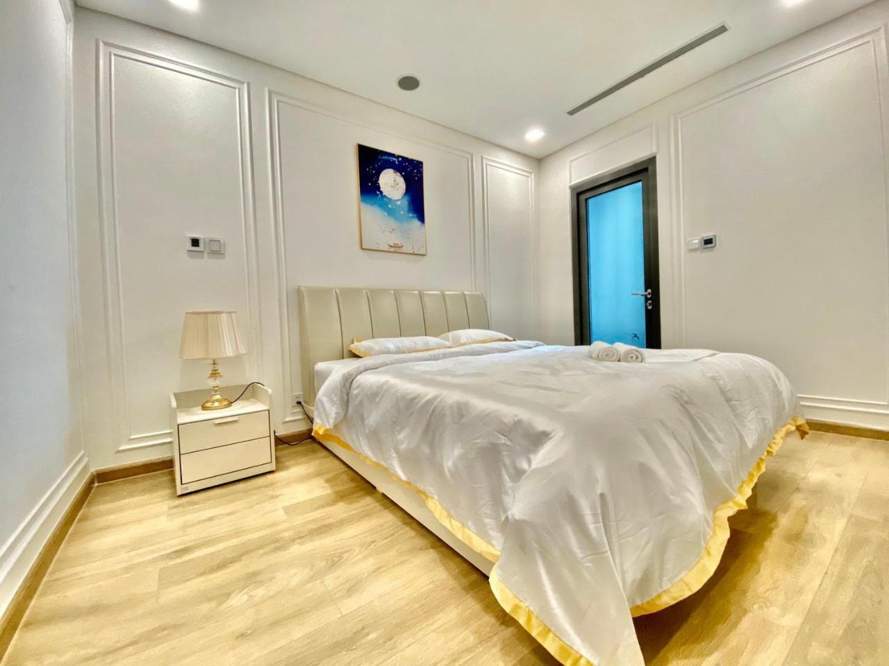 *Bom Homes* Vinhomes Central Park- Luxury Apartment Ho Chi Minh City Bagian luar foto