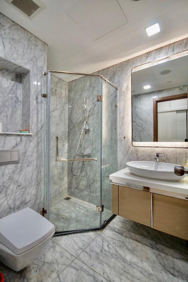*Bom Homes* Vinhomes Central Park- Luxury Apartment Ho Chi Minh City Bagian luar foto