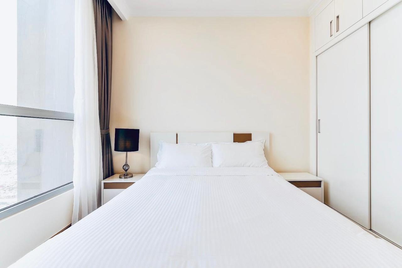 *Bom Homes* Vinhomes Central Park- Luxury Apartment Ho Chi Minh City Bagian luar foto