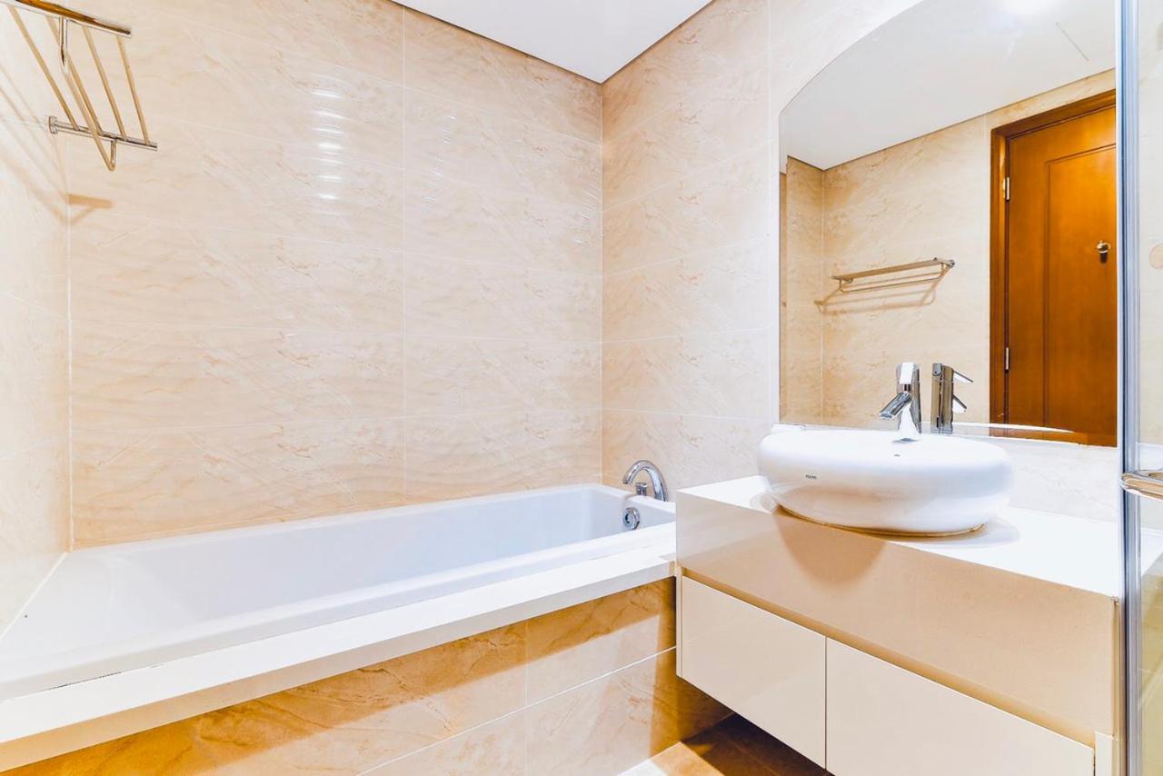 *Bom Homes* Vinhomes Central Park- Luxury Apartment Ho Chi Minh City Bagian luar foto