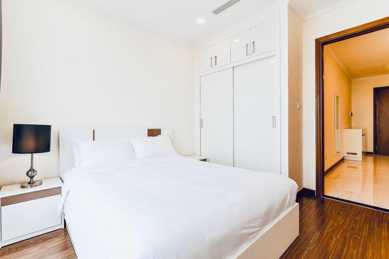 *Bom Homes* Vinhomes Central Park- Luxury Apartment Ho Chi Minh City Bagian luar foto