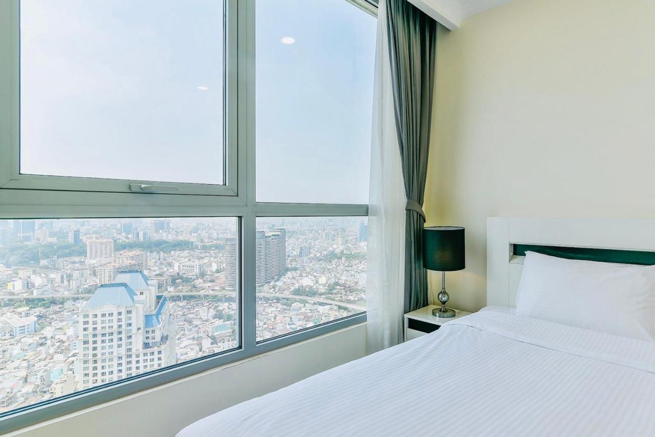 *Bom Homes* Vinhomes Central Park- Luxury Apartment Ho Chi Minh City Bagian luar foto