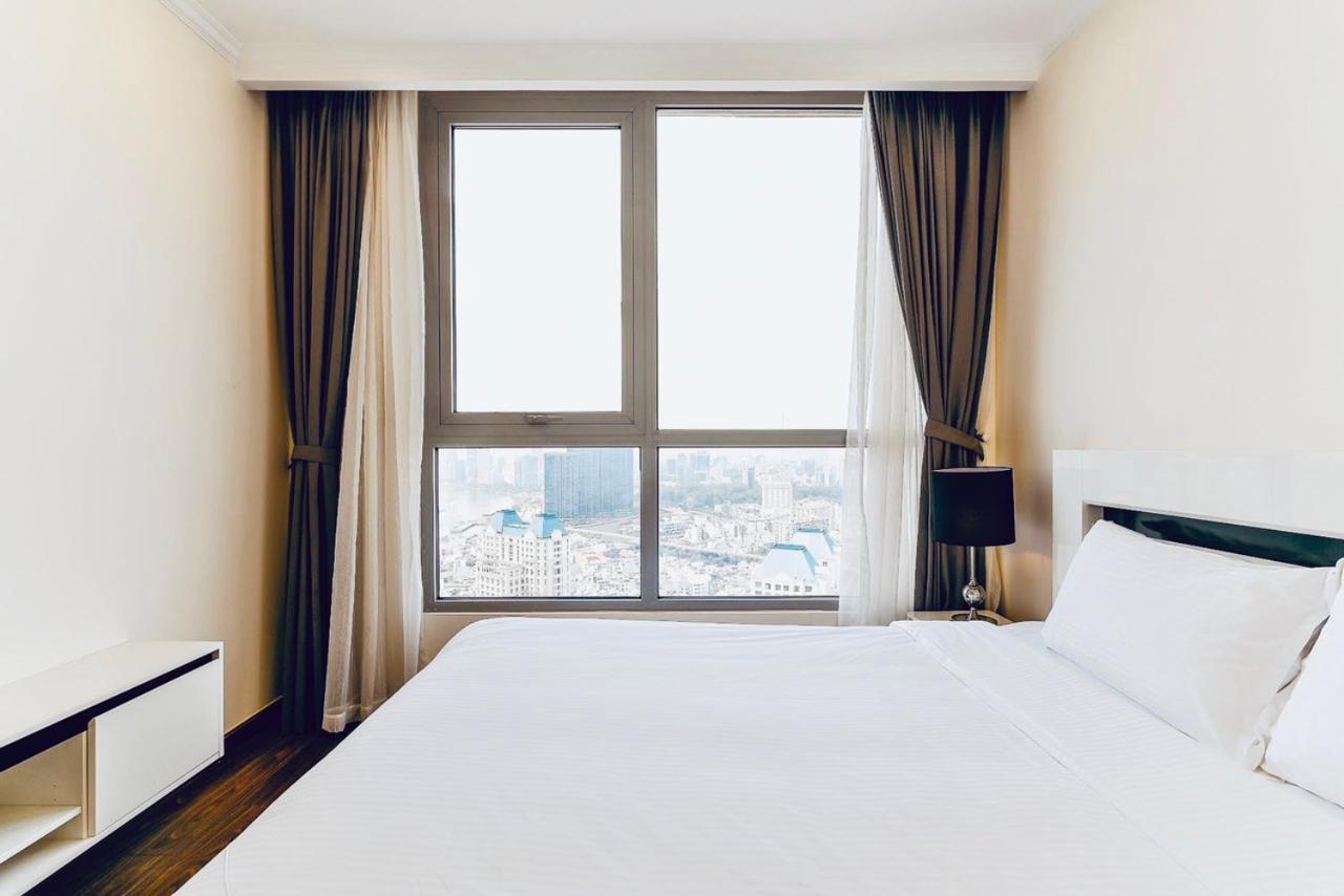 *Bom Homes* Vinhomes Central Park- Luxury Apartment Ho Chi Minh City Bagian luar foto