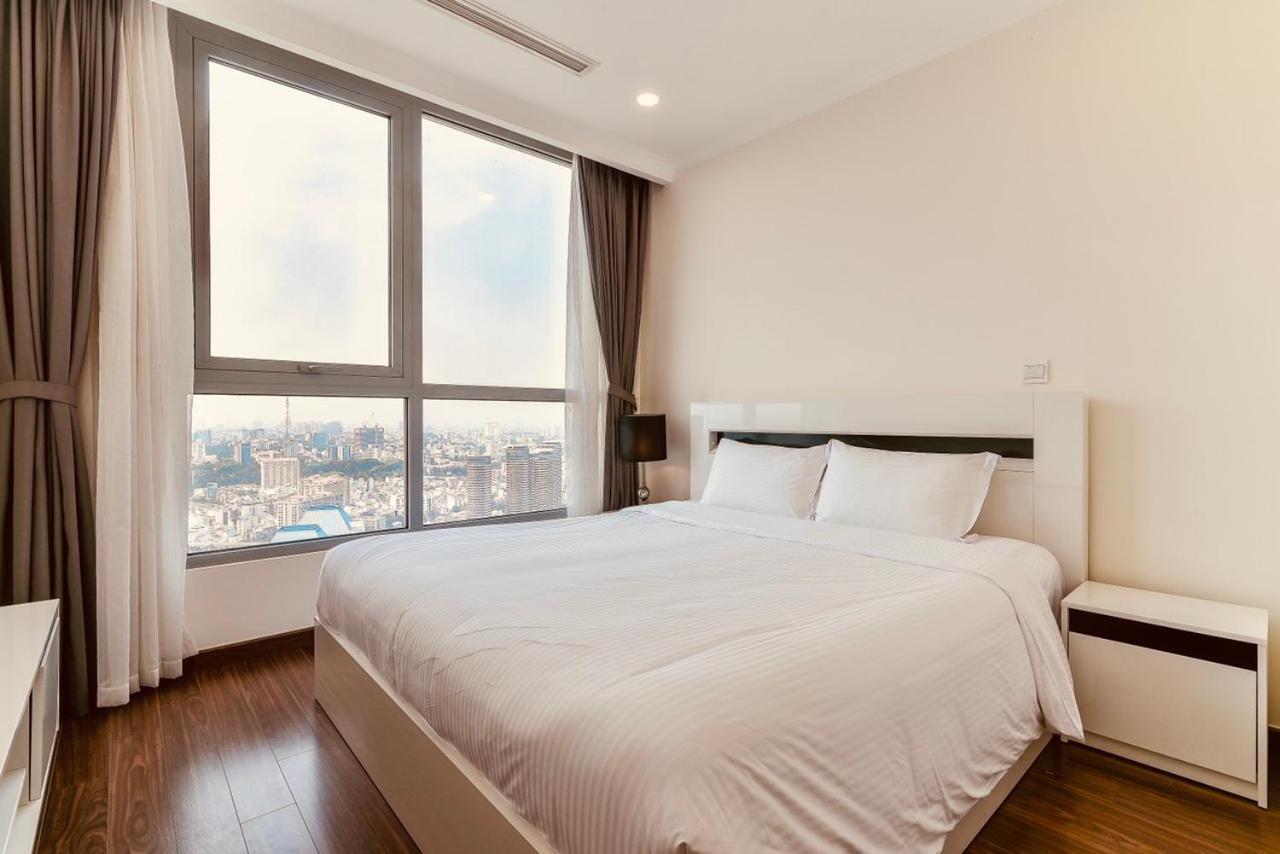 *Bom Homes* Vinhomes Central Park- Luxury Apartment Ho Chi Minh City Bagian luar foto