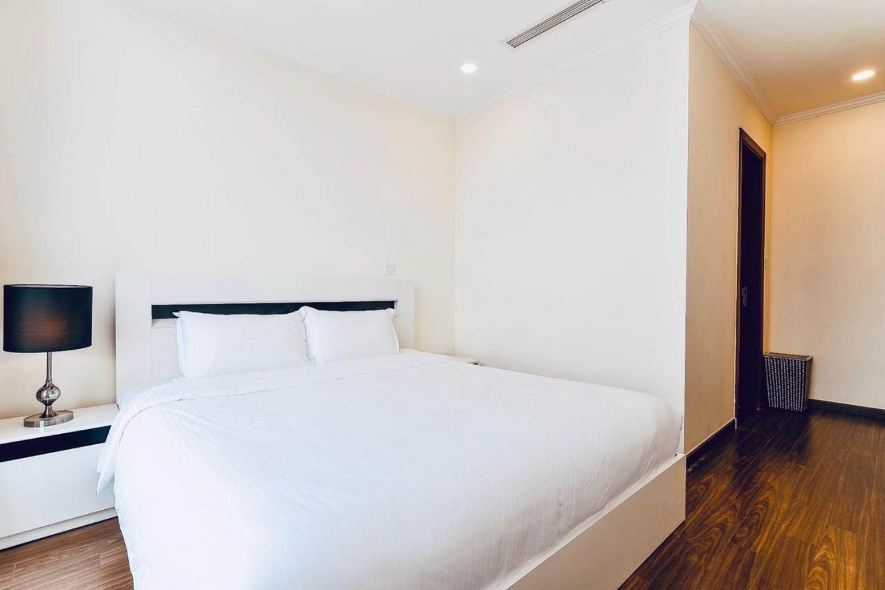 *Bom Homes* Vinhomes Central Park- Luxury Apartment Ho Chi Minh City Bagian luar foto